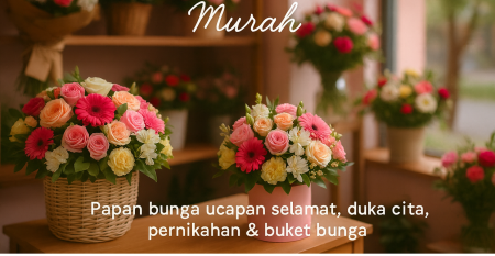 Toko Bunga Brondong